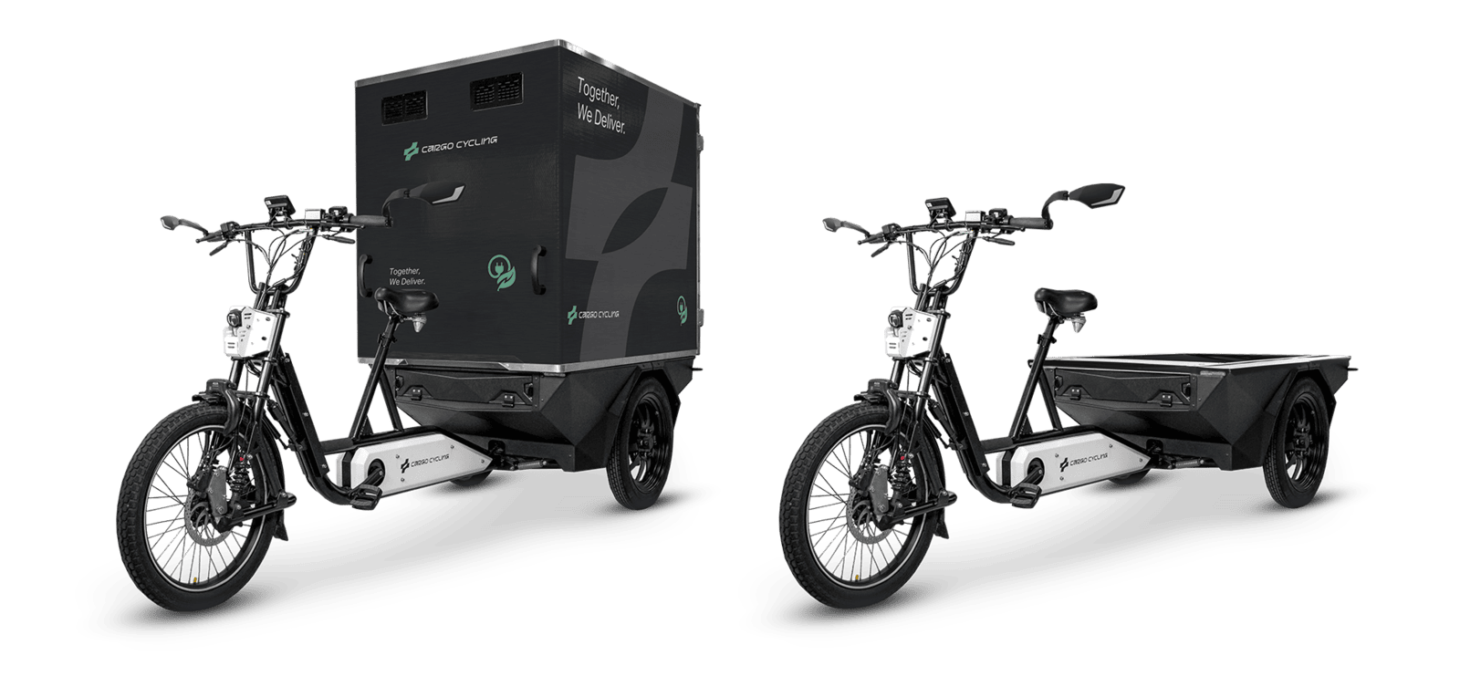 Chariot FS2 box options